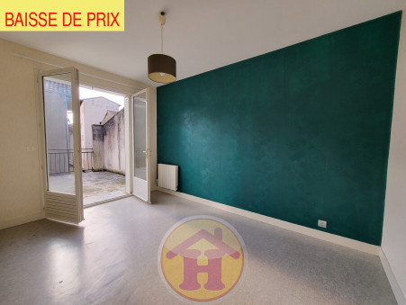 Maison 107 000 € Réf. 1293 Saint-Junien