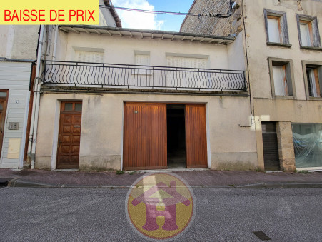 Achat maison Saint-Junien Réf. 1293