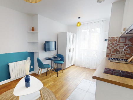 Appartement 187 000 € Réf. 10-2300 Paris 15eme Arrondissement