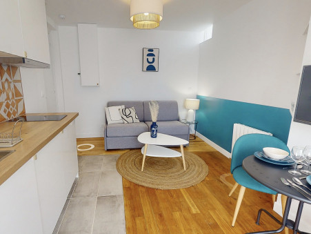 Vente appartement 187 000 € Paris 15eme Arrondissement