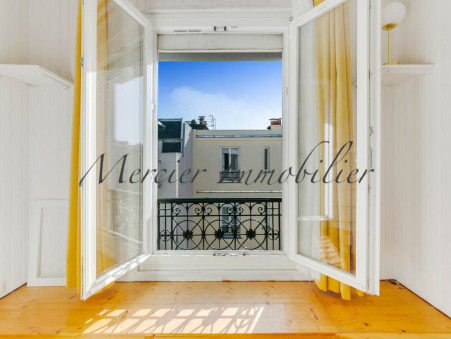 A vendre appartement Paris 15eme Arrondissement 75015; 187 000 €