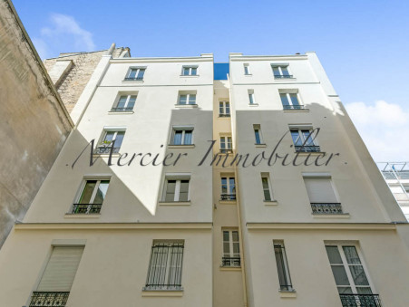 Appartement sur Paris 15eme Arrondissement ; 187 000 € ; Vente Réf. 10-2300