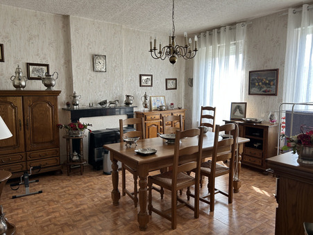 Achat maison Le Cateau-Cambrésis Réf. 1_9655PB