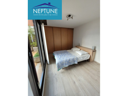Appartement sur La Grande Motte ; 1 200 €  ; A louer Réf. 1188
