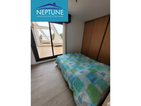 A louer appartement 1 200 €  La Grande Motte