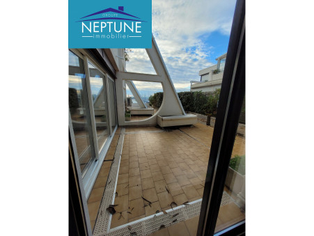 Appartement 1 200 €  sur La Grande Motte (34280) - Réf. 1188