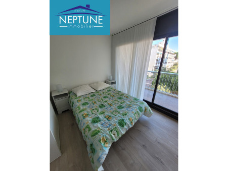 Appartement 1 200 €  Réf. 1188 La Grande Motte