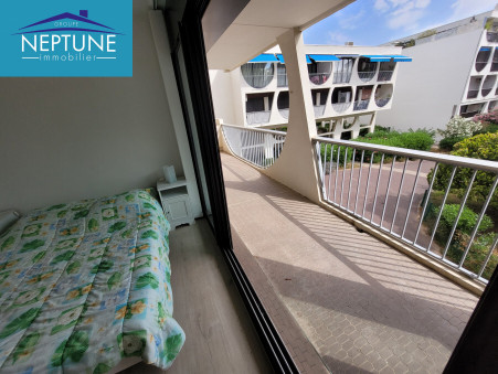 Appartement 1 200 €  Réf. 1188 La Grande Motte