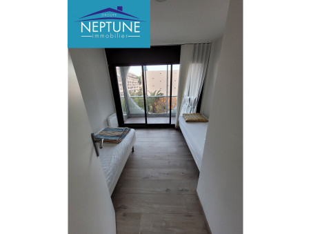 A louer appartement 1 200 €  La Grande Motte
