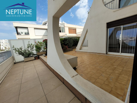 Location appartement La Grande Motte Réf. 1188