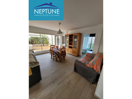 Location appartement La Grande Motte 34280; 1 200 €