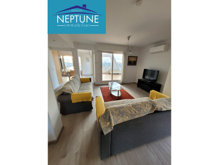 Location appartement La Grande Motte Réf. 1188