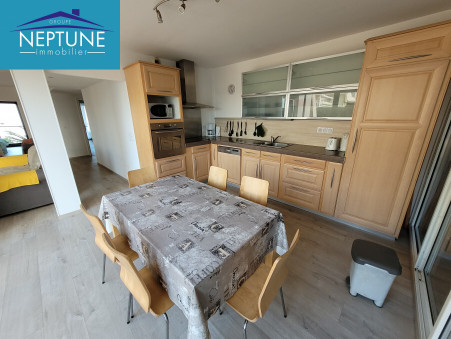 Appartement 1 200 €  sur La Grande Motte (34280) - Réf. 1188