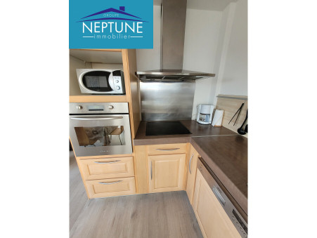 Appartement 1 200 €  sur La Grande Motte (34280) - Réf. 1188