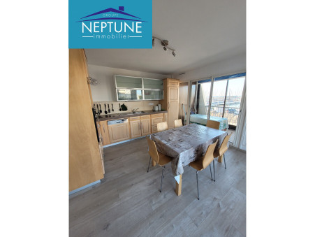 Appartement sur La Grande Motte ; 1 200 €  ; Location Réf. 1188