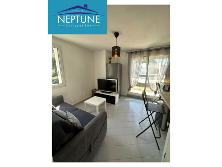 Appartement À partir de 750 €  sur La Grande Motte (34280) - Réf. 1190