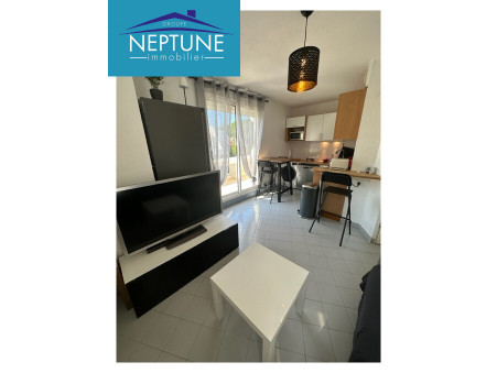 Appartement À partir de 750 €  sur La Grande Motte (34280) - Réf. 1190