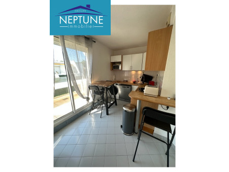 A louer appartement À partir de 750 €  La Grande Motte