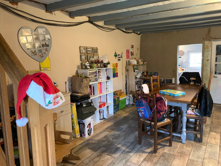 Maison prix nous consulter sur St Martin en Bresse (71620) - Réf. 4457