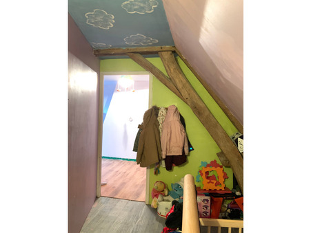 Achat maison St Martin en Bresse Réf. 4457