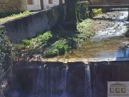 Maison sur Thodure ; 195 000 €  ; A vendre Réf. 1675