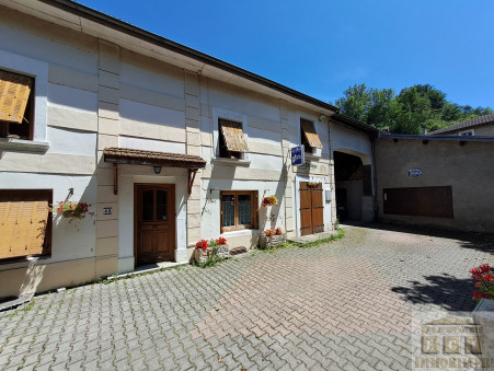 Maison 195 000 €  Réf. 1675 Thodure