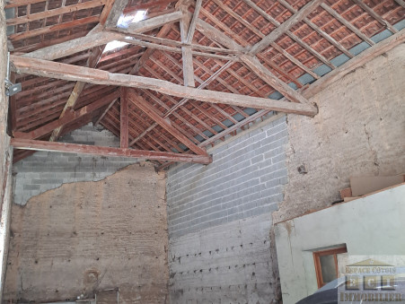 Maison sur Thodure ; 195 000 €  ; A vendre Réf. 1675