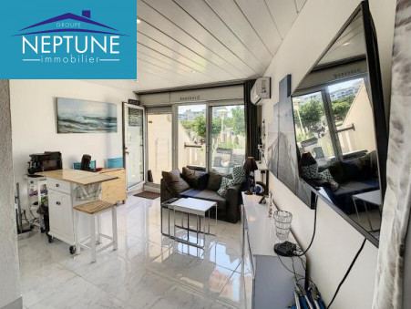 Achat appartement Carnon-Plage Réf. 0220