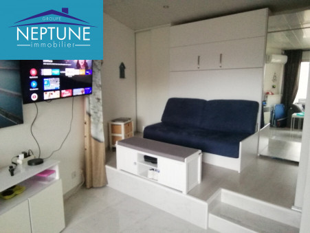 Appartement 112 500 €  Réf. 0220 Carnon-Plage