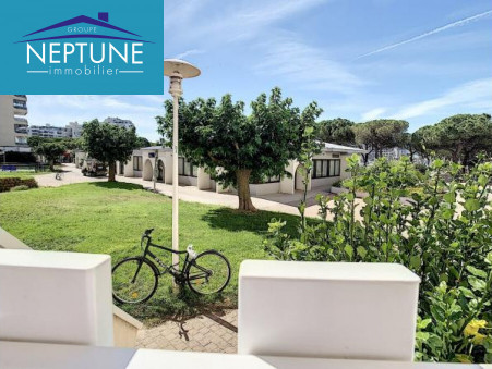 Vente appartement 112 500 €  Carnon-Plage