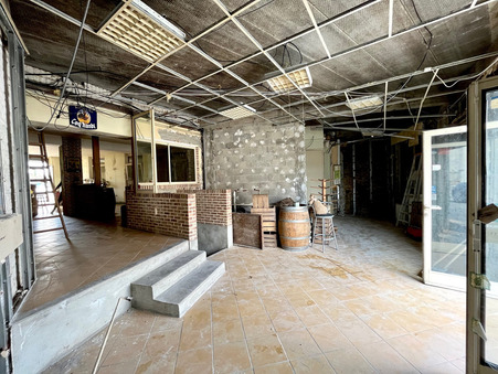 Vente maison 75 000 € Englefontaine