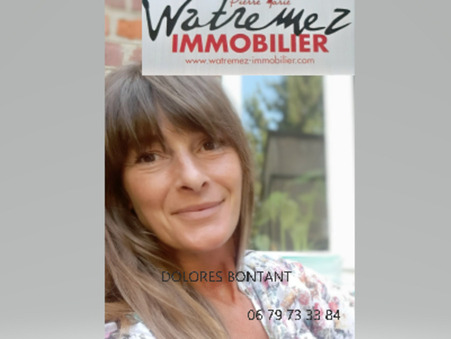 A vendre maison Englefontaine 59530; 75 000 €