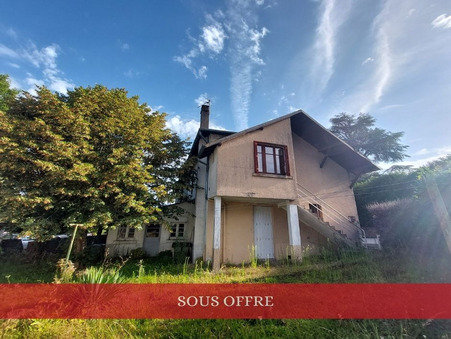 A vendre maison Saint-Yrieix-la-Perche 87500; 60 000 €