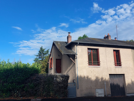 Vente maison 60 000 € Saint-Yrieix-la-Perche