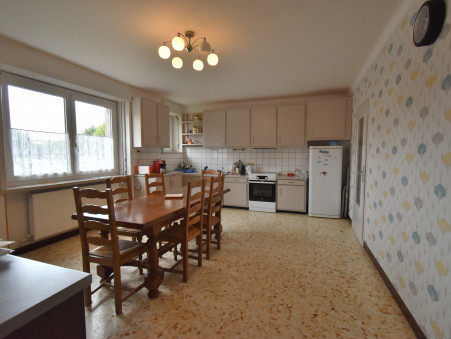 Maison 295 000 €  sur Olley (54800) - Réf. SIG82