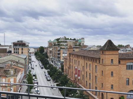 Appartement 99 500 €  Réf. Vue imprenable Montauban