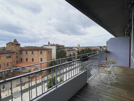A vendre appartement Montauban 82000; 99 500 €