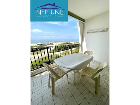 Appartement À partir de 700 €  Réf. 2004 La Grande Motte