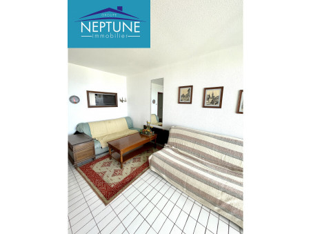 Appartement À partir de 700 €  Réf. 2004 La Grande Motte