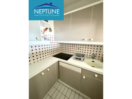 A louer appartement À partir de 700 €  La Grande Motte