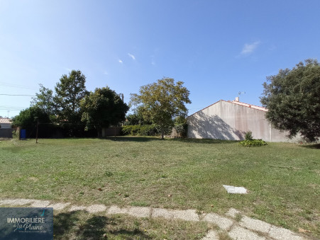 Achat terrain La Plaine sur Mer Réf. 202191