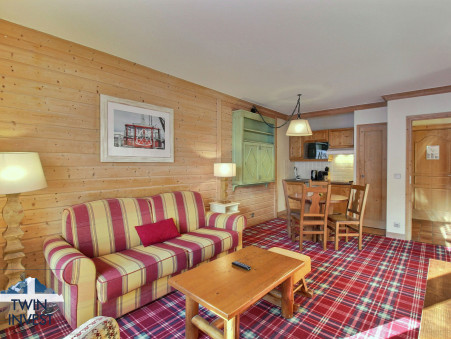 Appartement sur Les Arcs ; prix nous consulter ; A louer Réf. TWI10
