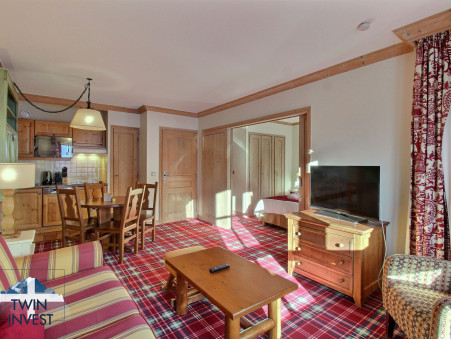 A louer appartement prix nous consulter Les Arcs