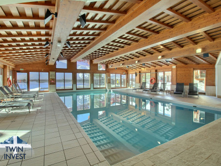 Appartement prix nous consulter sur Les Arcs (73700) - Réf. TWI10