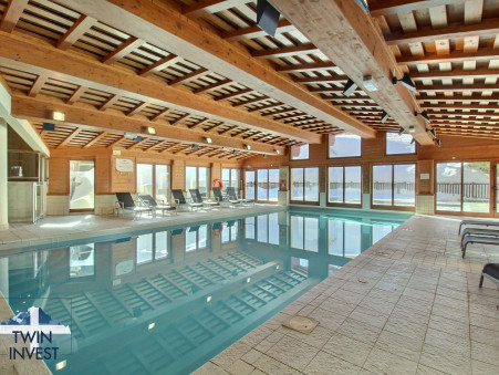 Appartement sur Les Arcs ; prix nous consulter ; Location Réf. TWI10