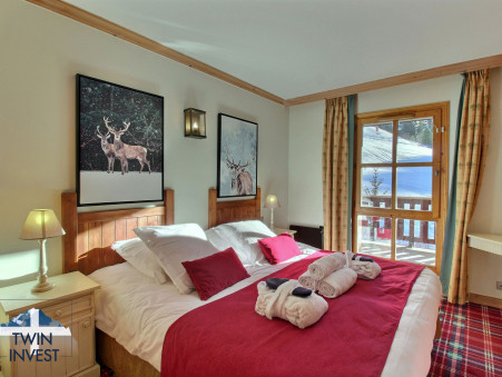 Appartement sur Les Arcs ; prix nous consulter ; Location Réf. TWI10
