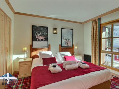 A louer appartement prix nous consulter Les Arcs