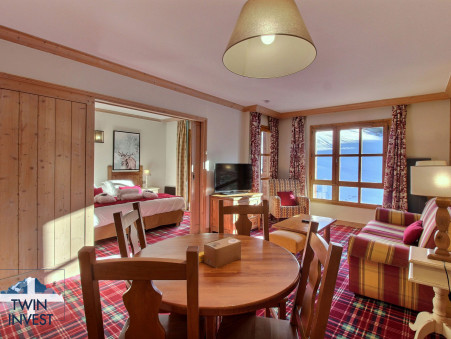 Appartement sur Les Arcs ; prix nous consulter ; A louer Réf. TWI10