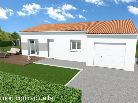 Achat terrain La Pacaudière Réf. 23_5682