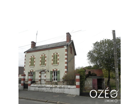 Châtillon sur Loire 86 500 €